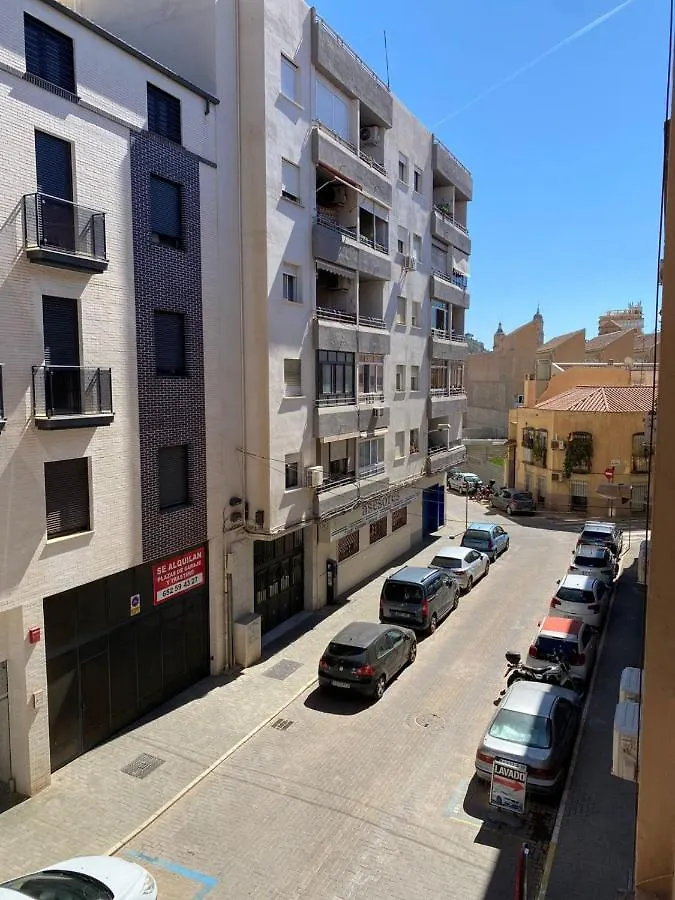 River Roses Málaga Apartamento