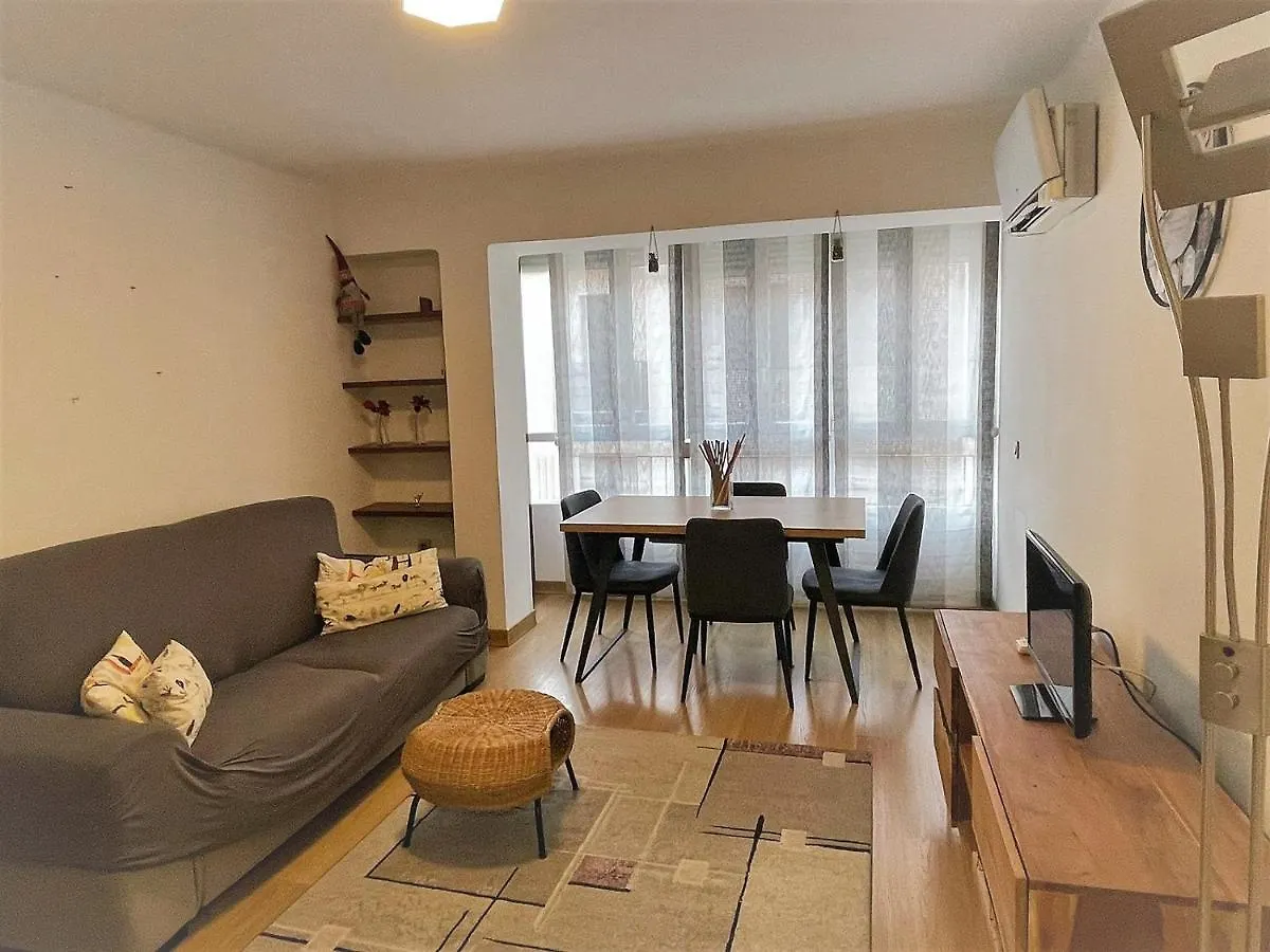 Apartamento River Roses Málaga
