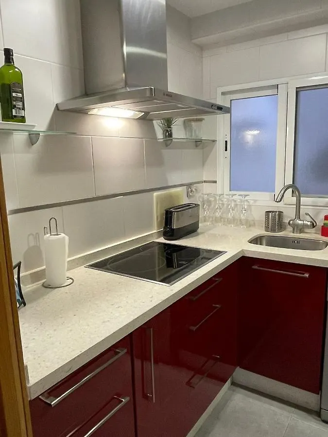 River Roses Málaga Apartamento